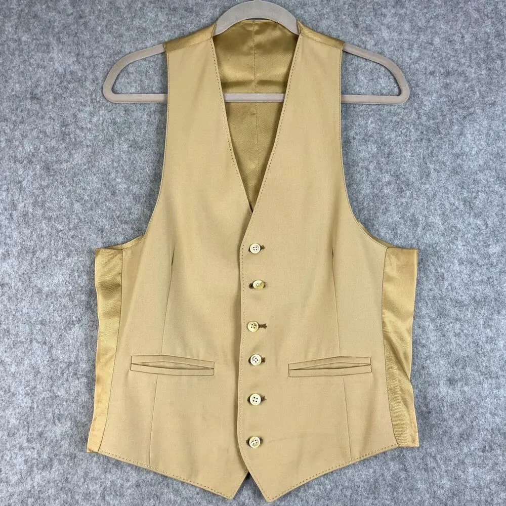 Nino Cerruti collar front
